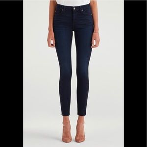 7 for All Mankind b(air) high waist skinny 29